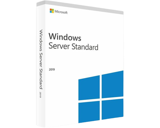 Windows Server 2019 Standard