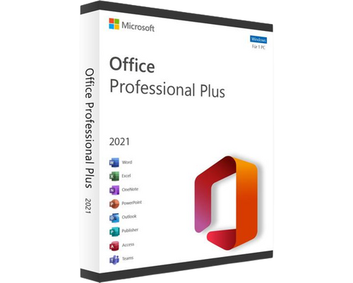 Office 2021 Professionnel Plus