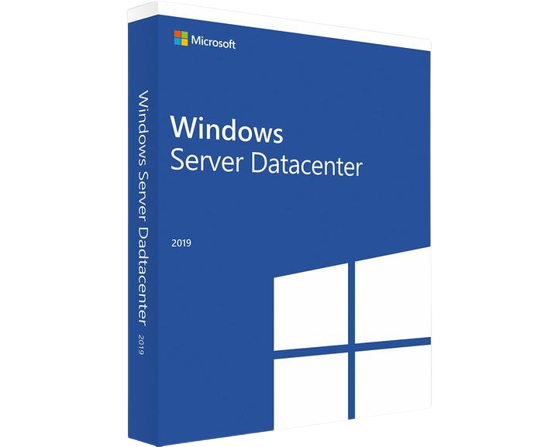 Windows Server 2019 DataCenter