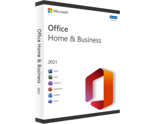 Office 2021 Business MAC