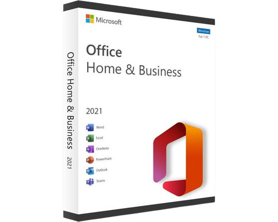 Office 2021 Business MAC