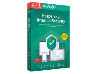 kaspersky internet security 1Pc 1 Ans