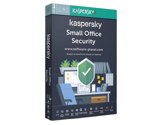 Kaspersky Small Office Security