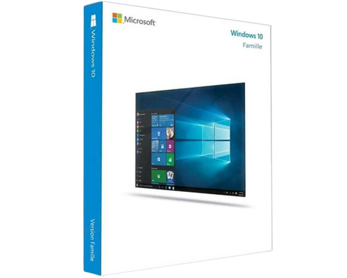 Windows 10 – Famille