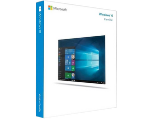Windows 10 – Famille