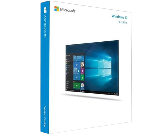 Windows 10 – Famille