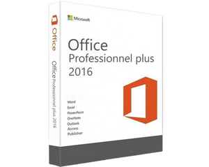 Office 2016 Professionnel Plus