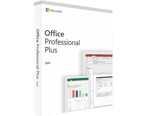 Office 2019 Professionnel Plus