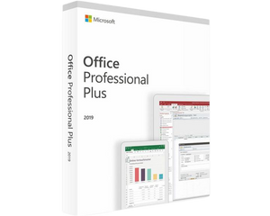 Office 2019 Professionnel Plus