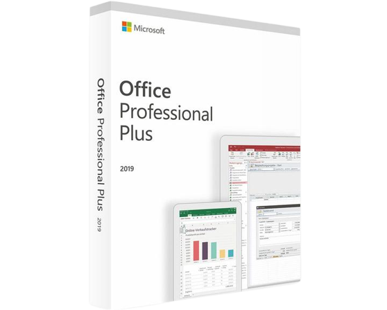 Office 2019 Professionnel Plus